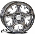 HRTC jwl über Aluminium Räder 14inch